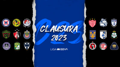 Liga MX: así se jugará la Jornada 1 del Clausura 2023