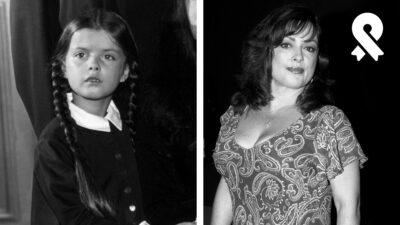 Fallece Lisa Loring, primera y original Merlina o Wednesday Addams a los 64 años