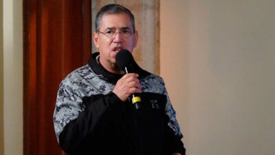 ¿Quién es el general Luis Rodríguez Bucio, el nuevo subsecretario de Seguridad Pública?