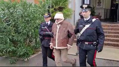 Detienen al jefe de Cosa Nostra, Matteo Messina, el más buscado de Italia