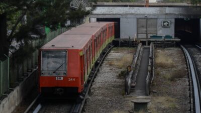 Línea 3 del Metro CDMX: Choque de trenes, por quema dolosa de cables y conducción negligente, FGJCDMX