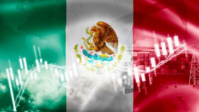 La economía de México creció 3% en 2022