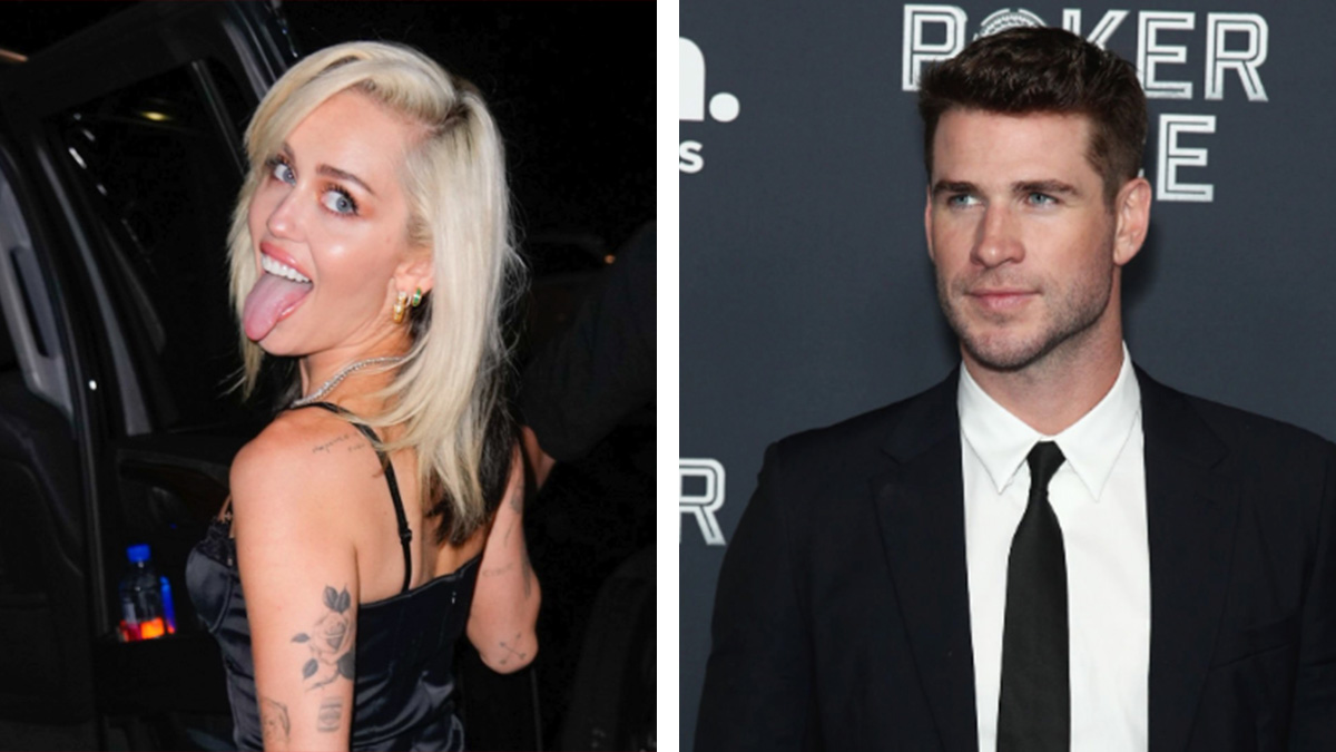 Miley Cyrus emula a Shakira y canta sobre su relación con Liam Hemsworth; ve la letra de “Flowers”