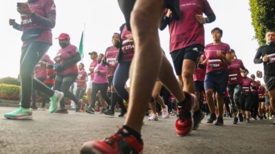 Morelos: corre más de 100 km para ayudar a niño con hidrocefalia