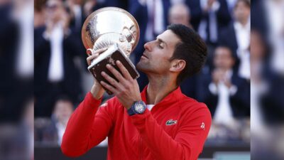 Novak Djokovic gana en roland garros