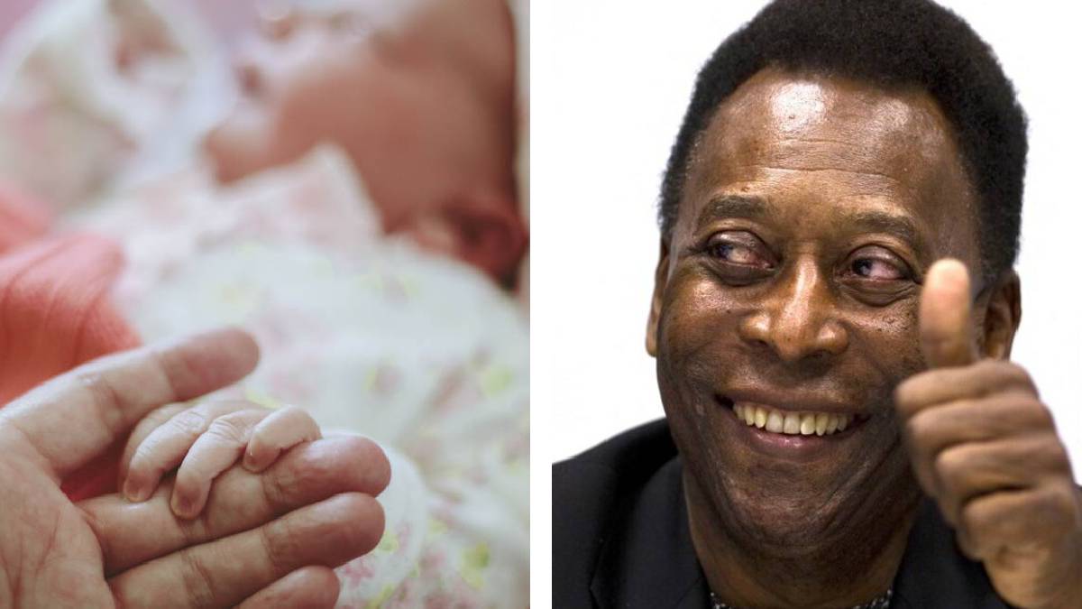 Más de 700 menores registrados con el nombre de “Pelé” nacieron en Perú en 2022