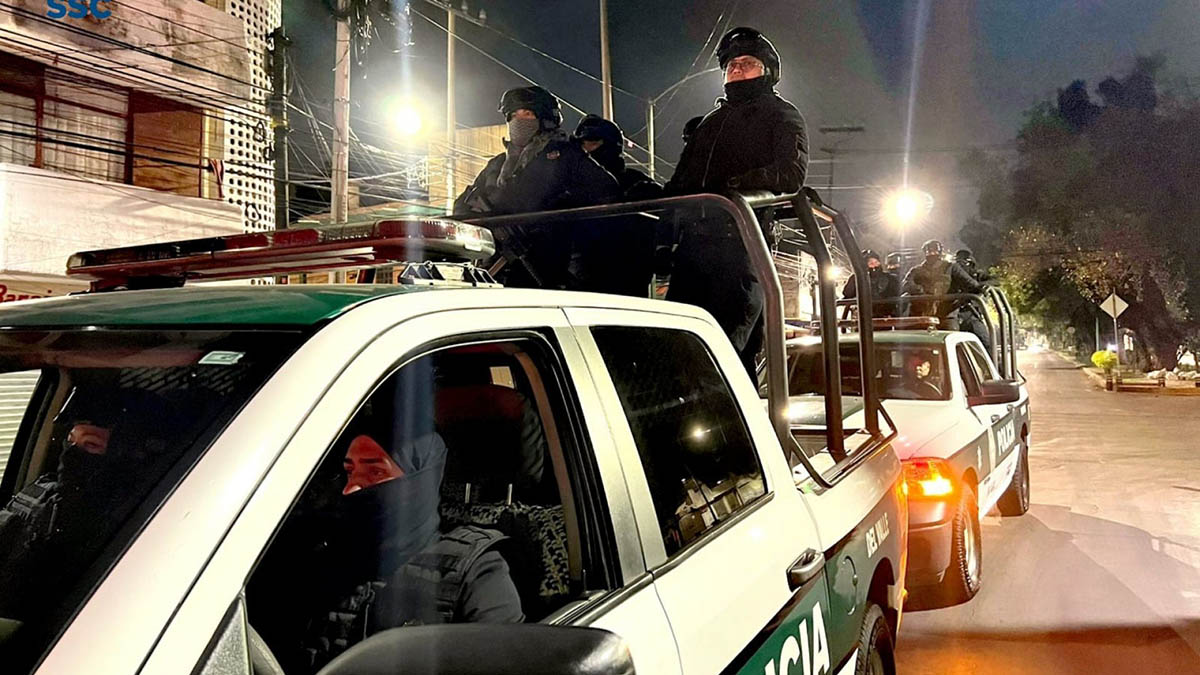 Autoridades aseguran dos vehículos implicados en el atentado a Ciro Gómez Leyva