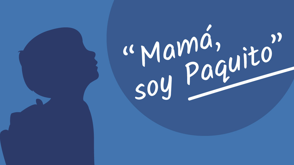¿Qué fue de Paco Cuevas, el actor de “Mamá, soy Paquito”?