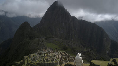 Perú cierra ingreso a Machu Picchu
