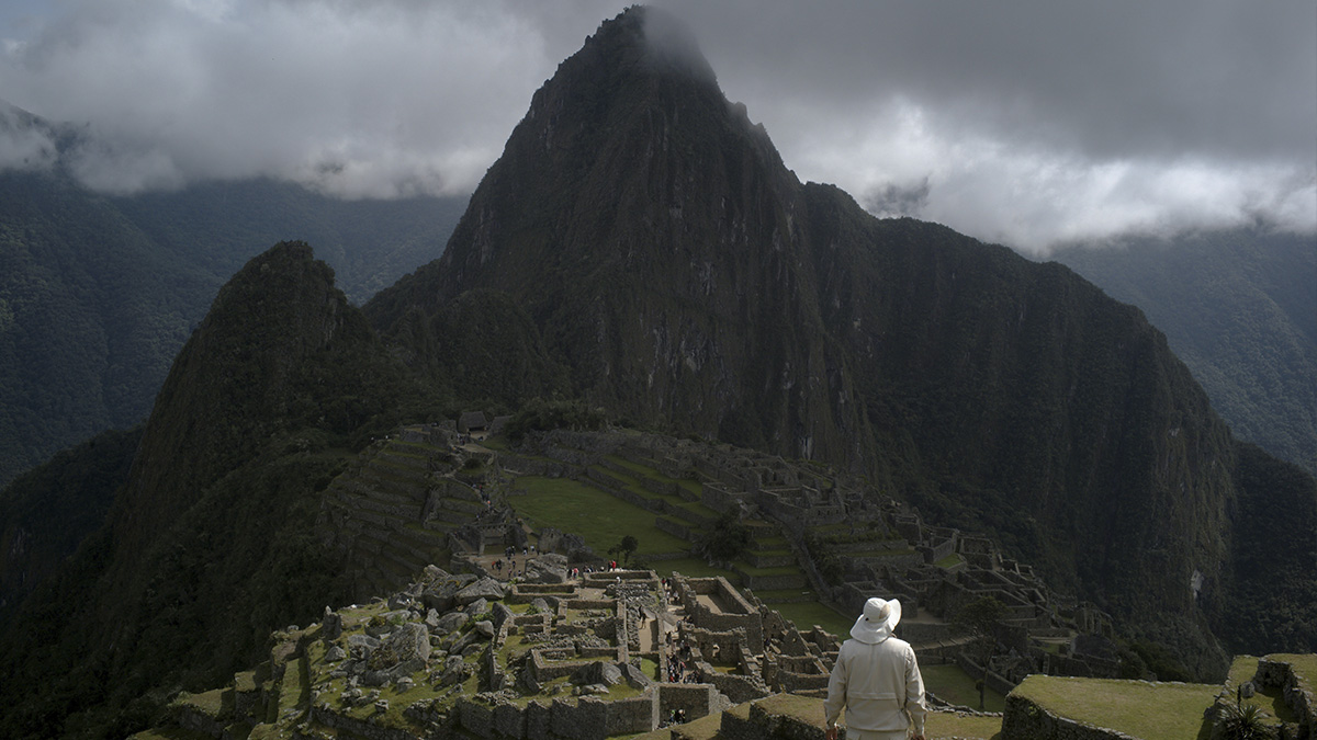 No es seguro: cierran Machu Picchu por protestas contra presidenta