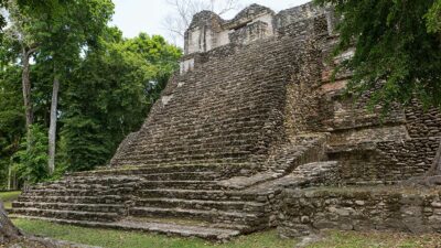 Sitios arqueológicos México poco conocidos
