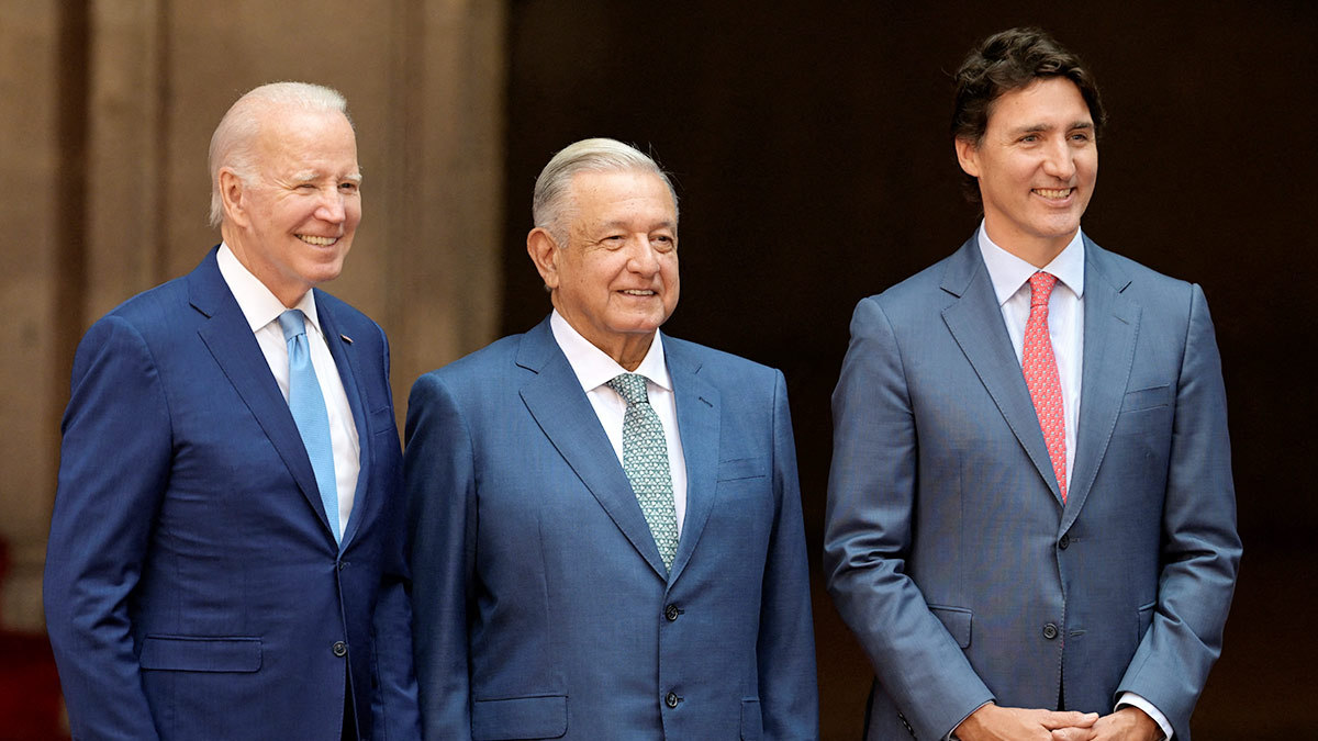 La importancia y qué esperar de la cumbre AMLO-Joe Biden-Justin Trudeau