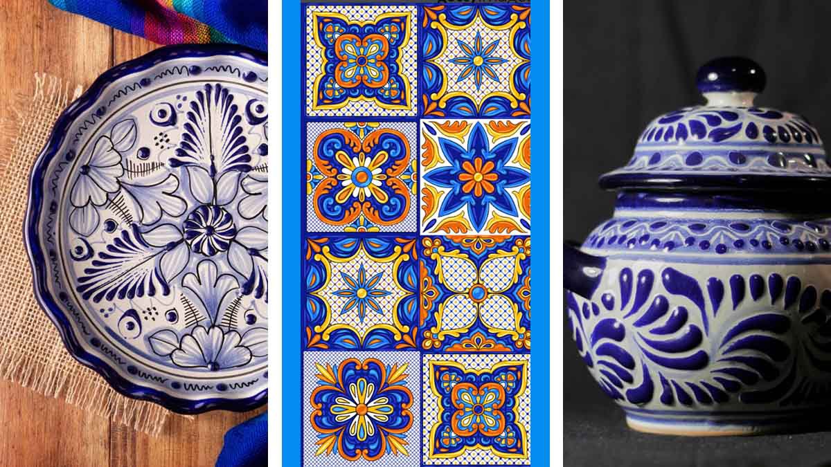 Puebla: lugares donde fabrican talavera, una artesanía que se labora desde el siglo XVI