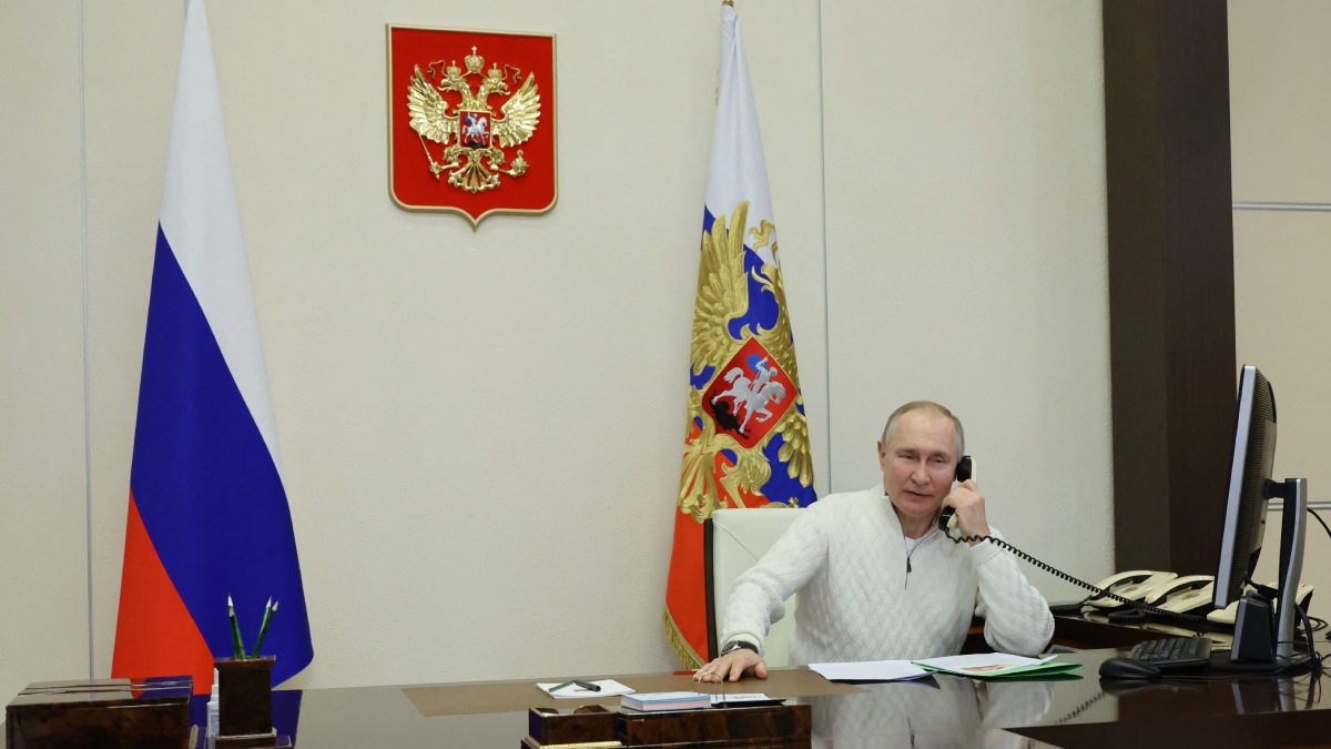 Vladimir Putin ordenó un cese el fuego el 6 y 7 de enero para que en Ucrania se lleve a cabo la Navidad ortodoxa.
