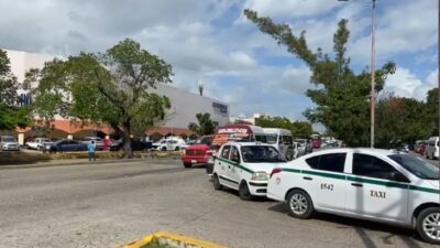 Socios de Uber reclaman al Gobierno de Quintana Roo; lo responsabilizan de ataques recibidos