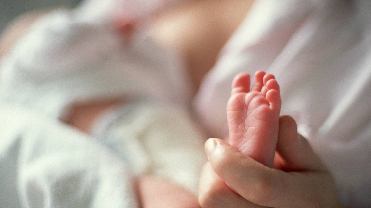 Nace primer bebé del Año Nuevo 2023 dentro del IMSS en CDMX