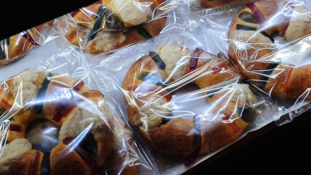 No te quedes sin probarlas: ¡5 lugares para comprar rosca de Reyes en CDMX!