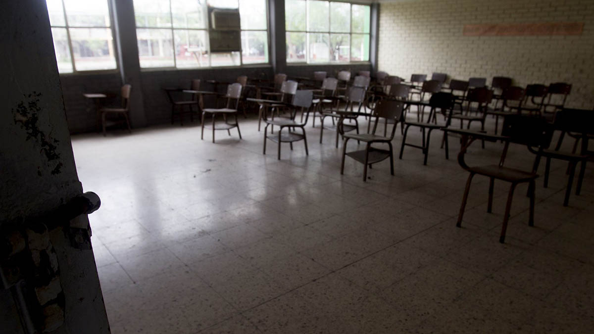 ¡Siguen las consecuencias del “Culiacanazo”! Más de 100 escuelas siguen sin reabrir en Sinaloa