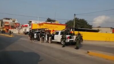 San Luis Potosí: hallan granada en Ciudad Valles; despliegan operativo