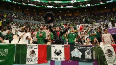 Multa de la FIFA a la Selección Mexicana