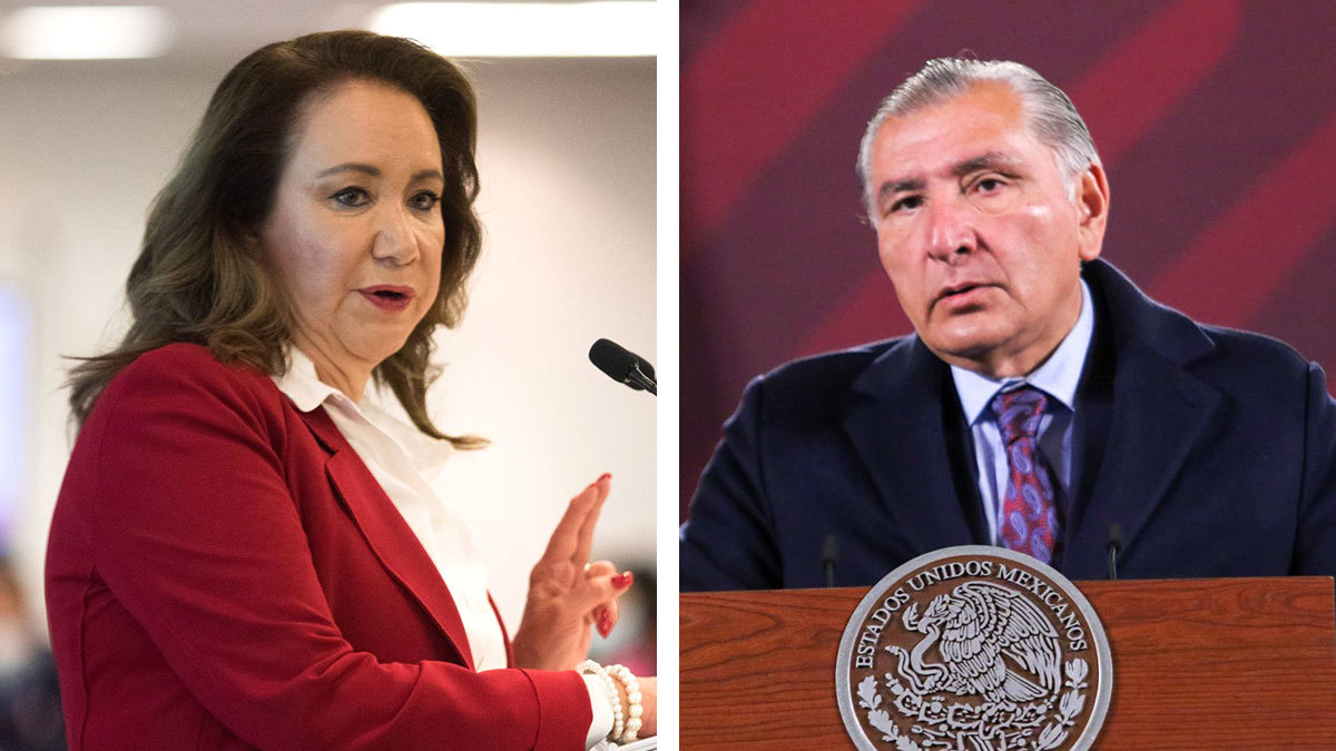 SEP mantendrá título a Yasmín Esquivel; Gobierno pide a UNAM agotar instancias internas