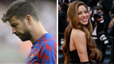 Shakira lanza una indirecta a Gerard Piqué