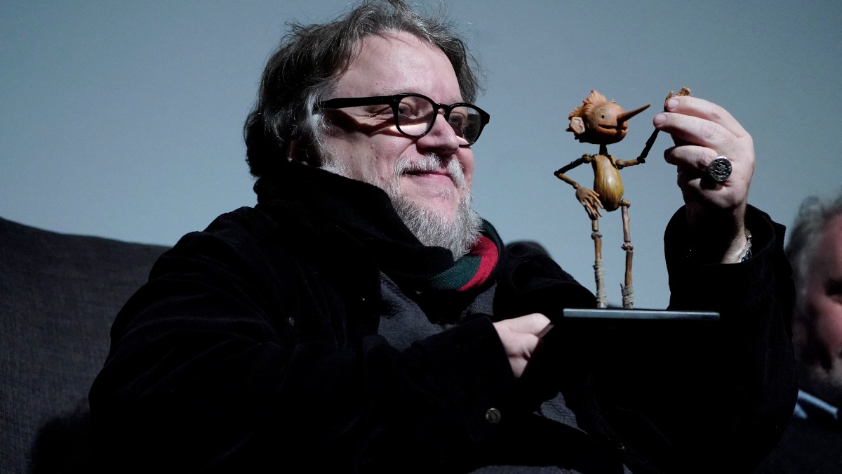 Taller del Chucho, donde Guillermo del Toro creó algunas escenas de Pinocho