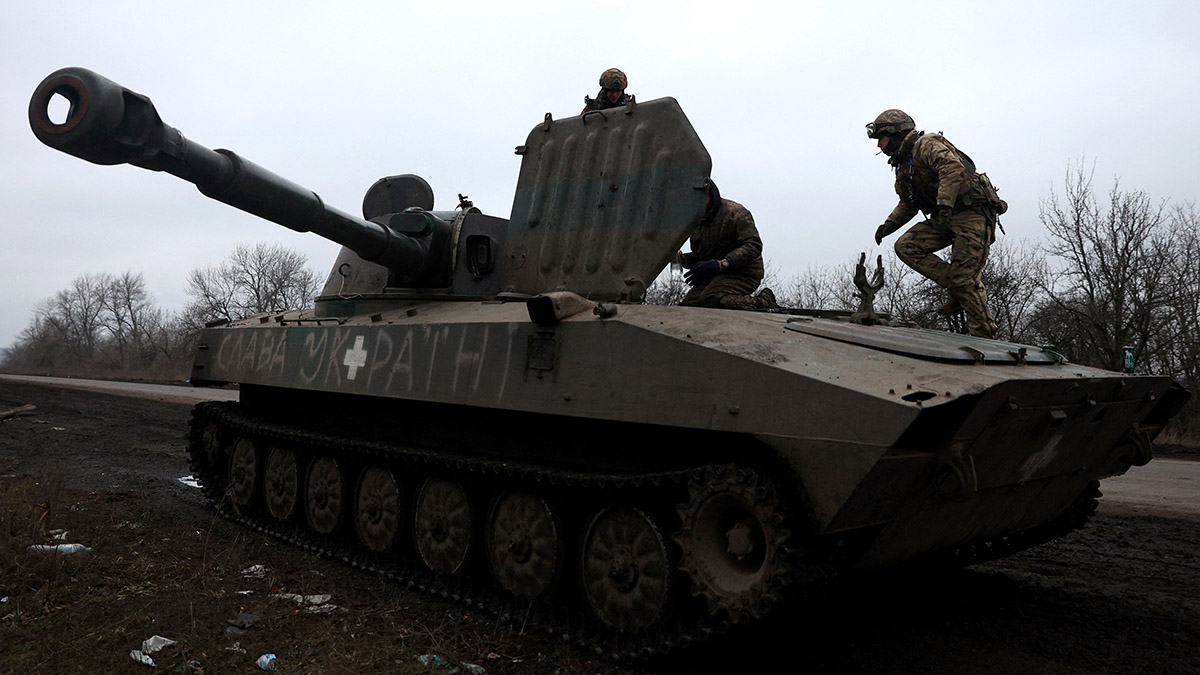 Ucrania reclama a Occidente por indecisión de enviarles tanques
