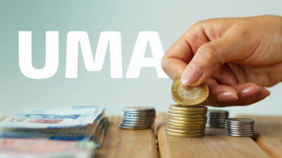 UMA subirá a 103.74 pesos en 2023, anuncia INEGI; ¿Qué es y para qué sirve