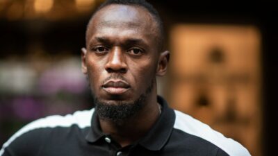 Usain Bolt Fraude