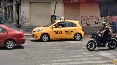 taxista en Colima