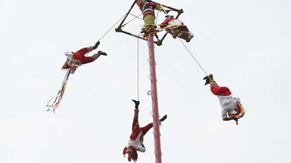 Voladores de Papantla