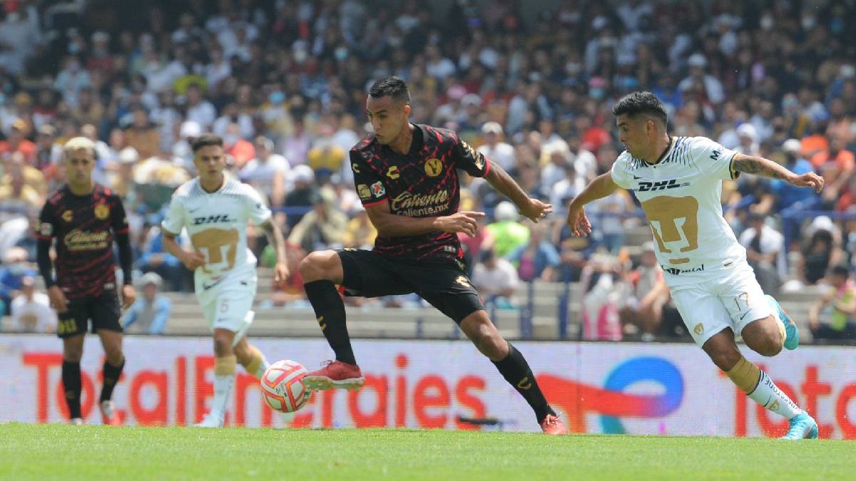 Xolos vs Pumas en vivo: cuándo y dónde ver el Uno