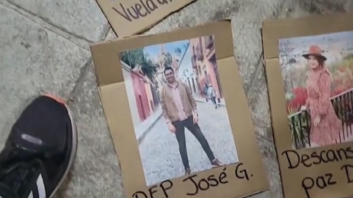 En Colotlán, Jalisco, confirman fallecimiento de Daniela, Viviana, Paola y José