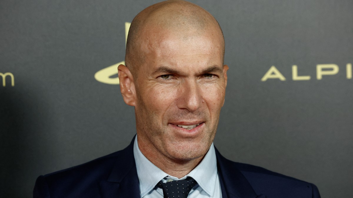 Zidane Noel Le Graet Disculpas Insulto