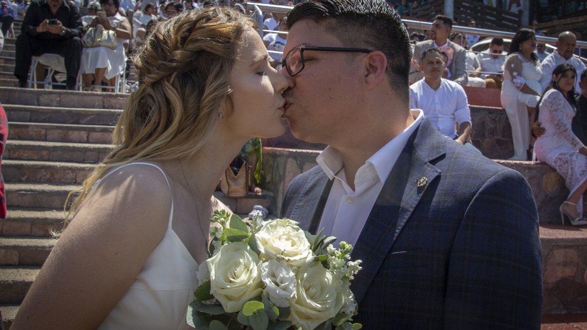 14 de febrero de 2023: bodas gratis; en qué estados se celebrarán