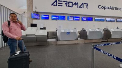 Aeromar cesa operaciones pasajeros en la incertidumbre