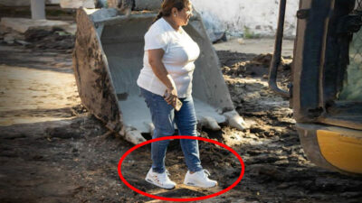 alcaldesa de Veracruz se viraliza por usar photoshop