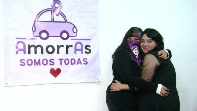 AmorrAs taxi: colectiva que busca viajes seguros para mujeres