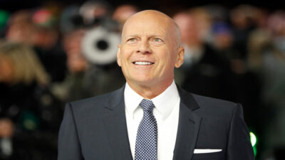 Bruce Willis es diagnosticado con demencia frontotemporal, informa familia