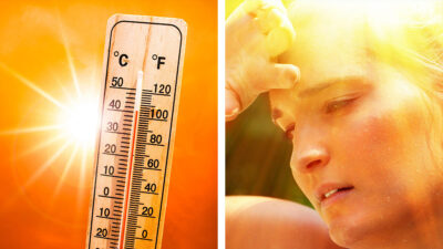 Calor y temperatura: éstas son sus diferencias