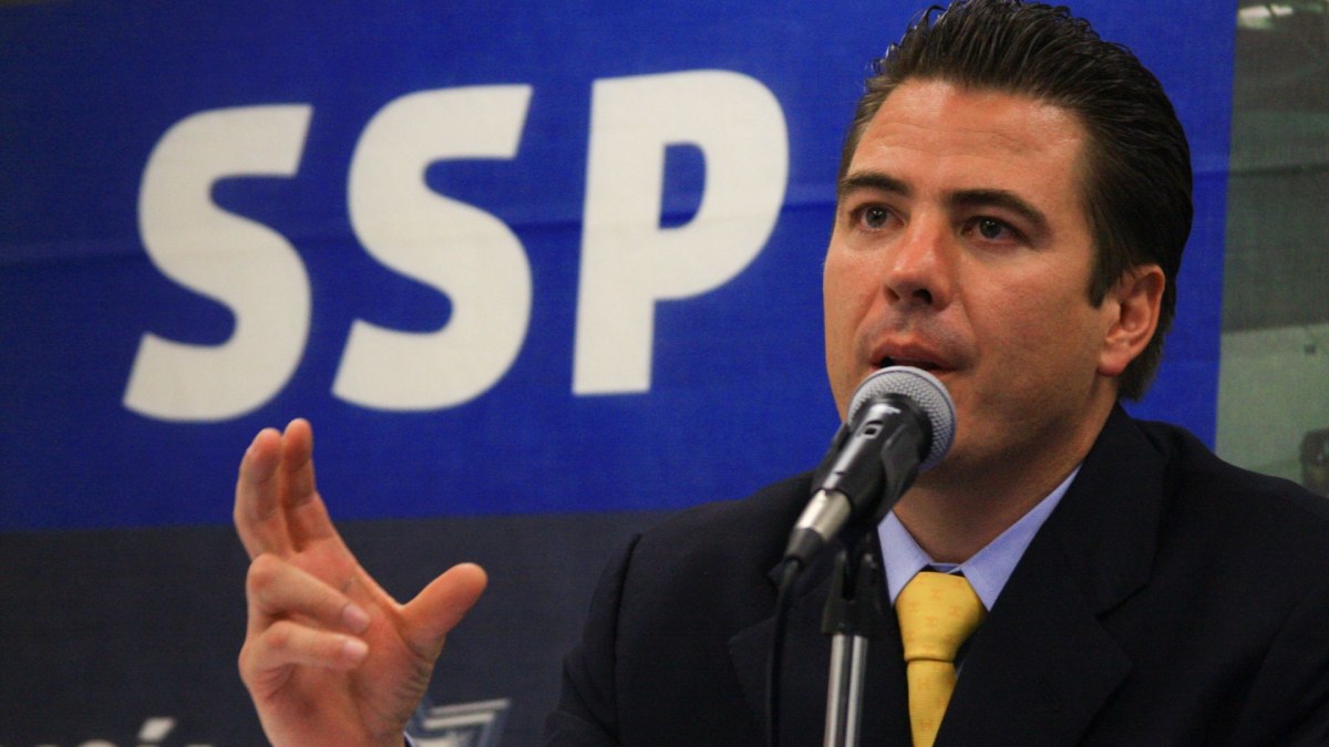 Tribunal ordena descongelar cuentas de Luis Cárdenas Palomino