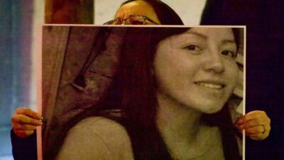 Carolina Leticia desapareció el 27 den enero en la Ciudad de México