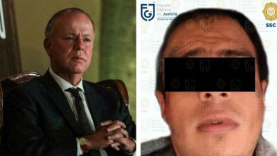 Cae el “Bart”, implicado en atentado contra Ciro Gómez Leyva