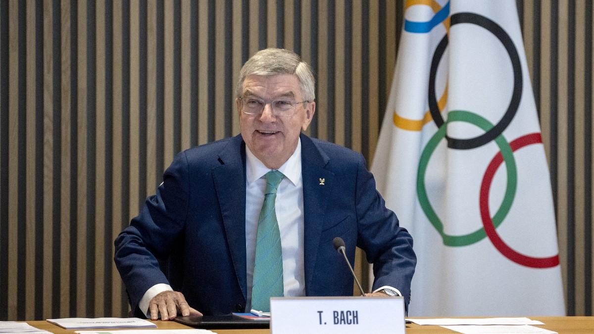 El COI se pronuncia contra amenazas de boicot para Juegos Olímpicos 2024 por parte de Ucrania