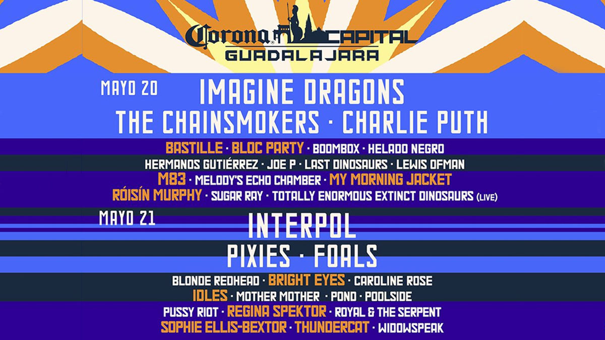 CORONA CAPITAL 2023