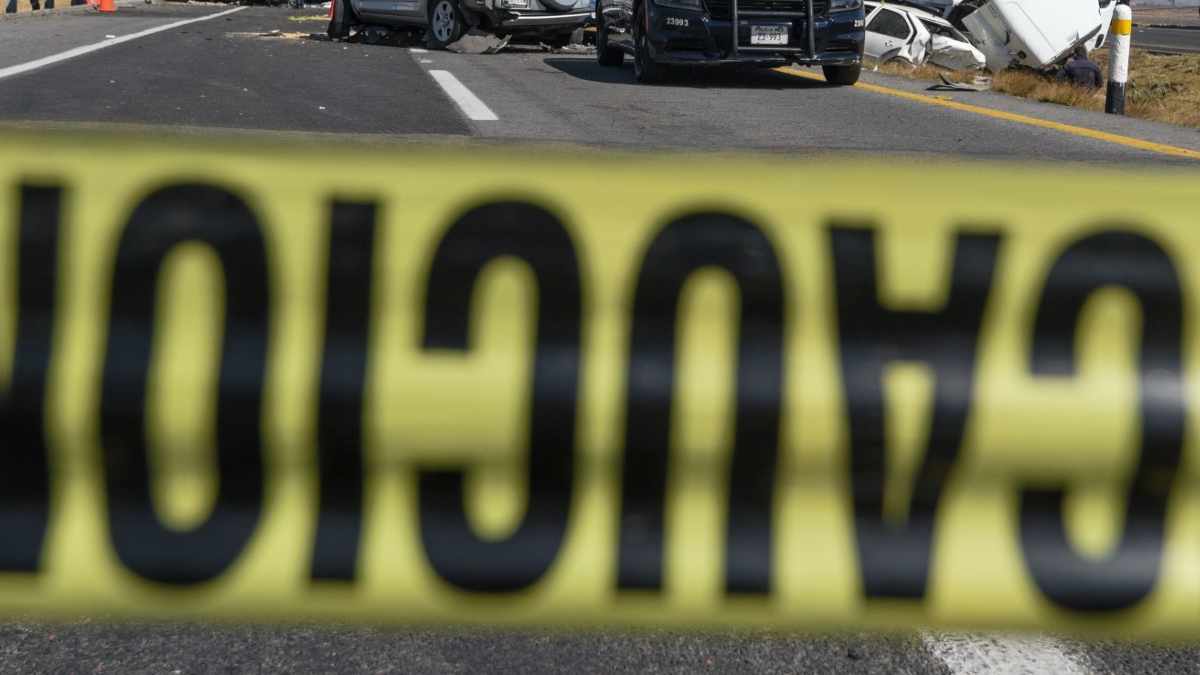 Muere presidente municipal y 5 acompañantes en accidente automovilístico Oaxaca