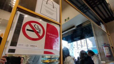 Espacios libres de humo: establecimientos tendrán 2 meses para cumplir al 100%