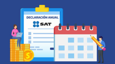 Declaracion anual del SAT