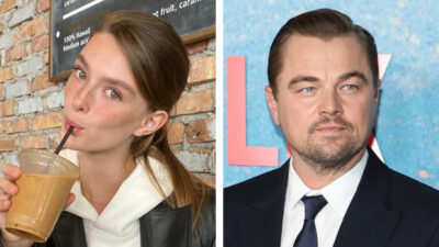 Leonardo DiCaprio es criticado por supuesto romance con joven de 19 años